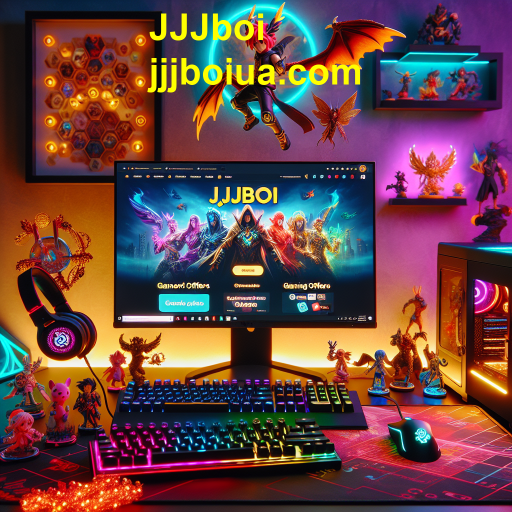 Descubra as Melhores Ofertas de Jogos no JJJboi