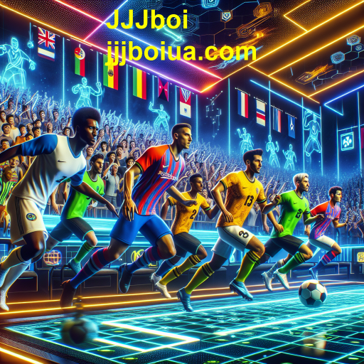 Os Melhores Jogos de Esportes em JJJboi