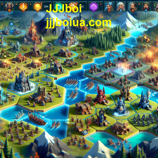 A Arte da Guerra e da Estratégia: Explorando o Mundo dos Jogos Estratégicos